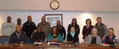 New Sport Council for Knysna