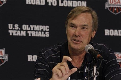 US swim boss apologises to sex abuse victims