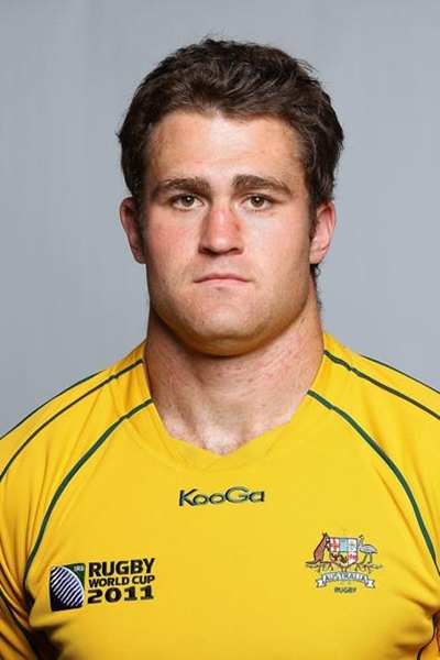James Horwill to play 50th test for Australia
