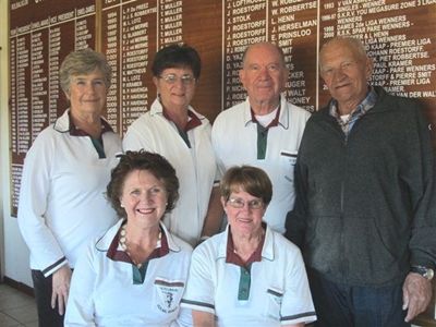 Nuwe bestuur vir Stilbaai-rolbalklub