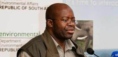 SANParks' conservation head suspended