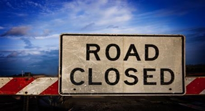 Rand Street roadworks