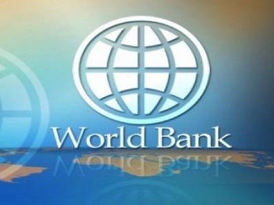 US stocks fall after World Bank trims outlook