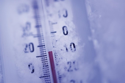 Frosty night for George residents