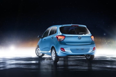 Grand Hyundai i10 to fill gap left by Getz