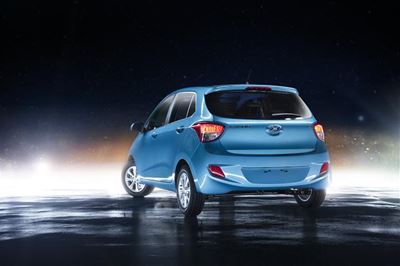 Grand Hyundai i10 to fill gap left by Getz