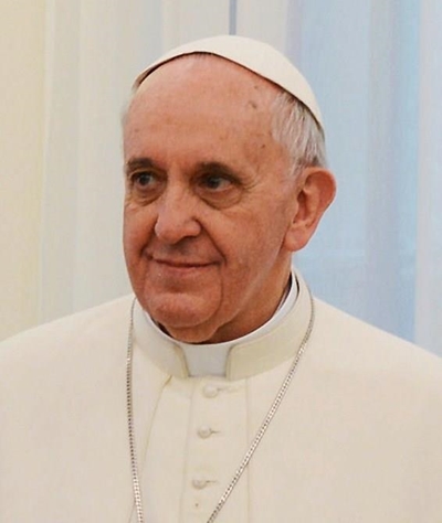 Pope sends out wishes for World Cup