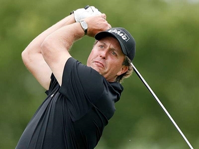 Mickelson chases career slam as US Open begins
