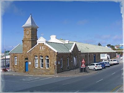 Goods Shed maak moontlik toe