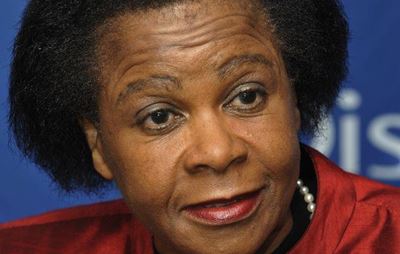 Ramphele opens case with police