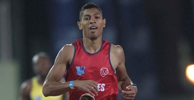 Van Niekerk gears up for New York Diamond League