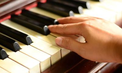 Kompetisie vir jong musikante