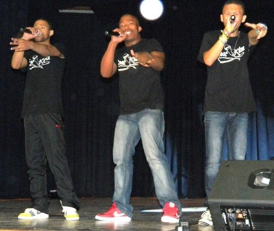 Mossel Bay's Got Talent finale