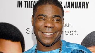 Tracy Morgan in fair condition after crash
