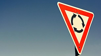 Munisipaliteit verduidelik verkeersirkels