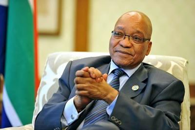 Mixed reaction to Zuma's speech