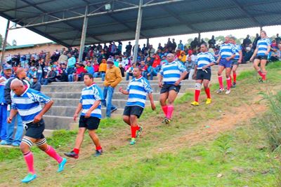 Rugby: Oorwinning vir Rangers
