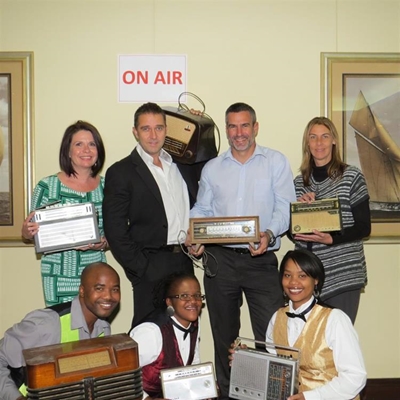Garden Route Casino launches new radio station