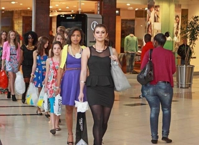 Miss Catwalk – scouting young talent
