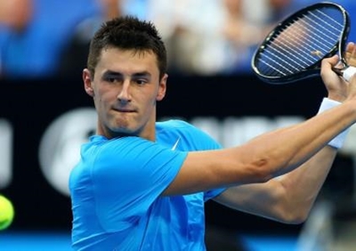 Tomic optimistic for Wimbledon