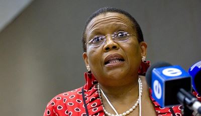 Tlakula to ask Zuma for leave