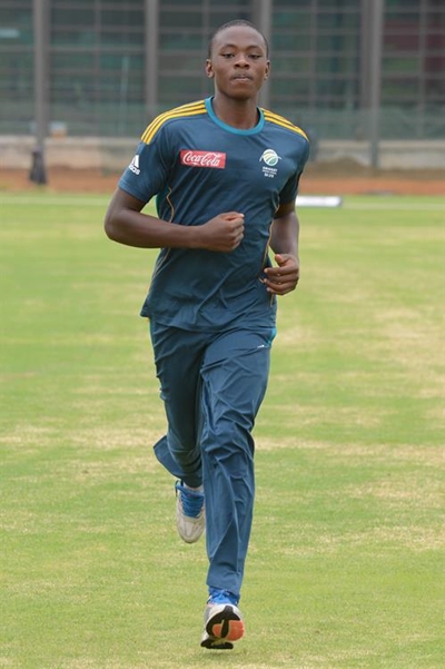 Radaba included in South Africa A squad