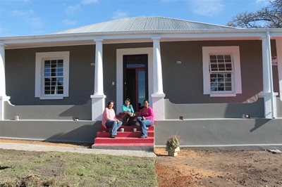 Safe house for children opens in July