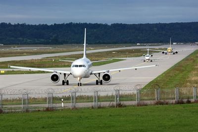France set for travel chaos as flights cut due to air strike