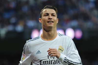 Ronaldo delivers cold case of reality