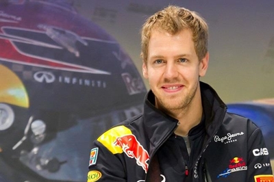 Dark cloud over Vettel rains on Red Bull's parade