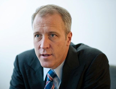 First openly gay congressman gets married
