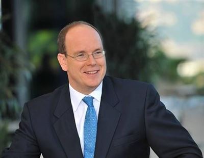 Monaco prince is excited, anxious father-to-be