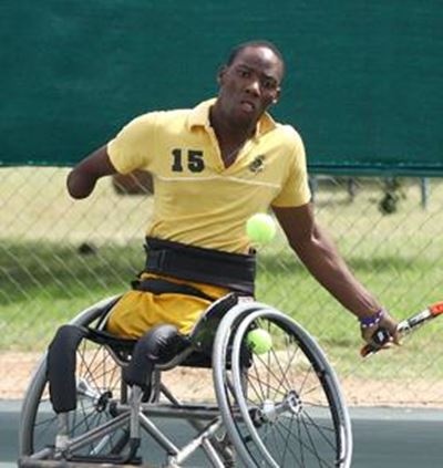 Sithole ready for French Open