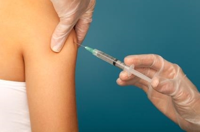 87% of grade 4 girls receive HPV vaccination