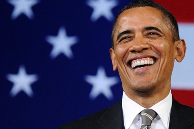 Obama hosts Presidents Cup golfers at White House