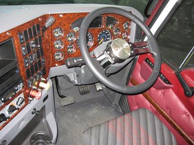 Sakelui kla oor vragmotorbestuurders