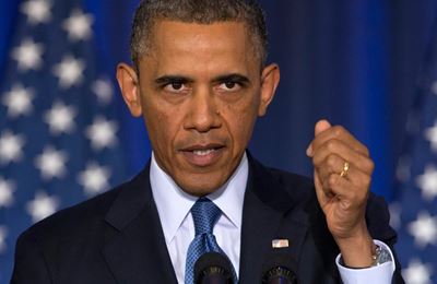 Obama: Climate change steps making a difference