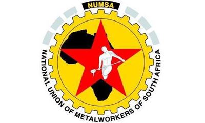 Numsa strike next week