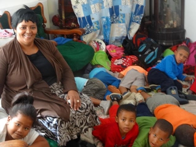 Quest for land for pre-school continues