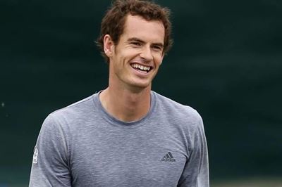 Football threat to Murray at Wimbledon