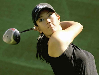 Major winner Wie primed for Arkansas assault