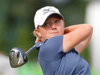 Lewis rallies for emotional Arkansas LPGA win