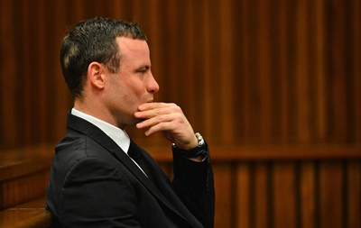 Oscar Pistorius back in court