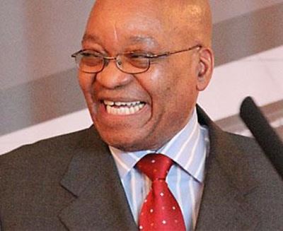 Zuma signs land bill into law