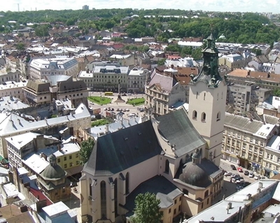 Ukraine's Lviv withdraws bid for 2022 Winter Games