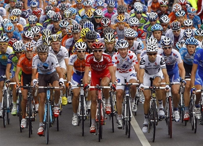10 riders to watch at the 2014 Tour de France