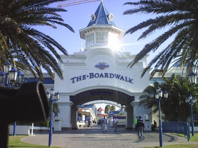 Port Elizabeth casino robbed