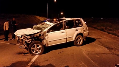 17-jarige seun sterf in ongeluk