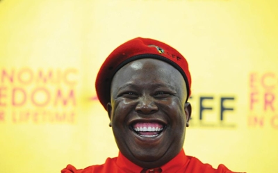 Malema: Gauteng ANC think they're better than Zuma