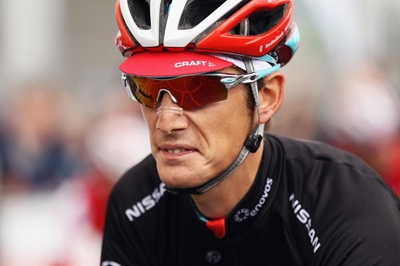 Fighter Schleck vows to get back to best